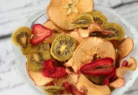 تصویر 4 از میوه خشک مخلوط 100 گرمی طعم های متنوع در یک بسته کوچک